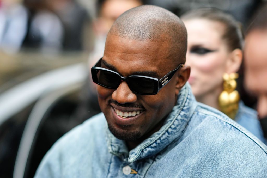 Ye, the rapper formerly known as Kanye West, is planning to launch a token. (Edward Berthelot/Getty Images)