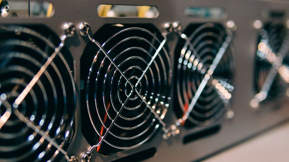 Bitcoin ASIC miner (CoinDesk Archives)