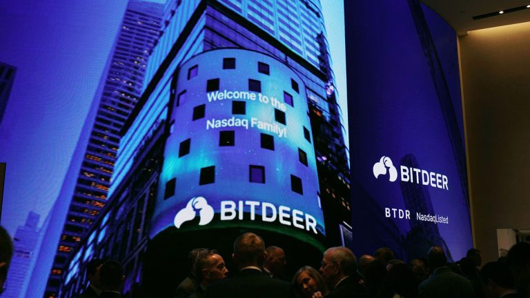 (Bitdeer Group)