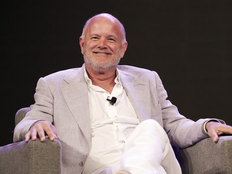 Mike Novogratz, Founder and CEO, Galaxy Digital (Suzanne Cordiero/Shutterstock/CoinDesk)