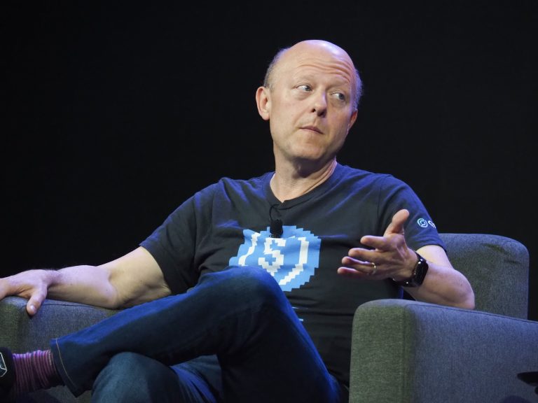 Circle CEO Jeremy Allaire (Danny Nelson/CoinDesk)