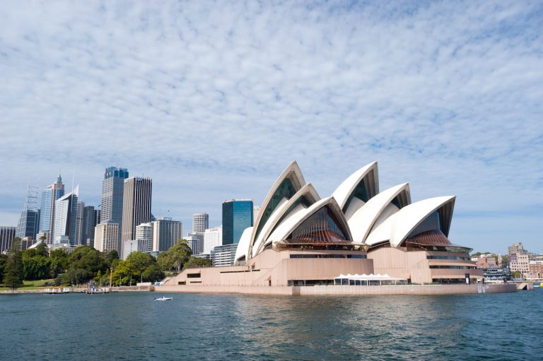 Sydney, Australia (CoinDesk archives)