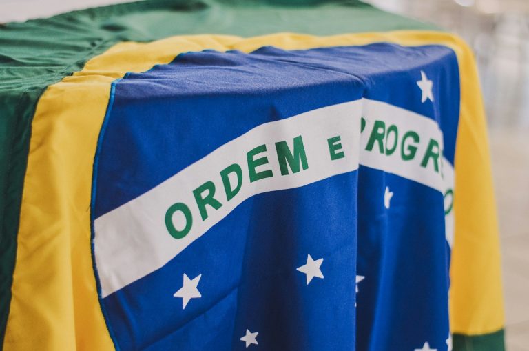 Brazil's flag (Rafaela Biazi/Unsplash)