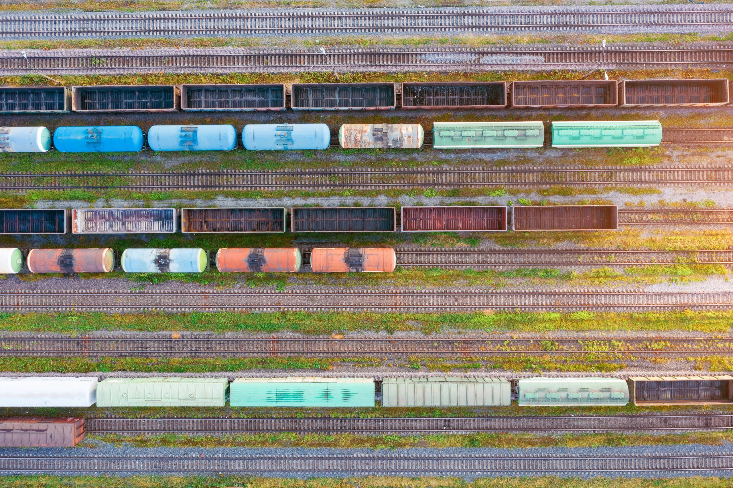 Railroad cars