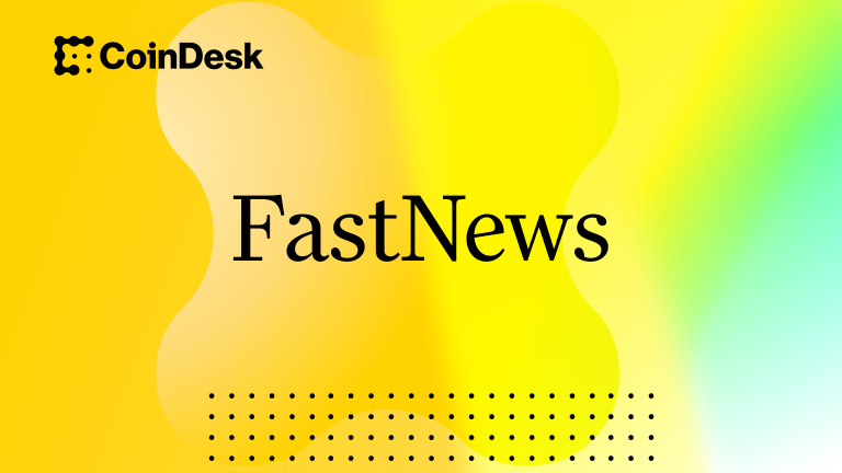 FastNews (CoinDesk)