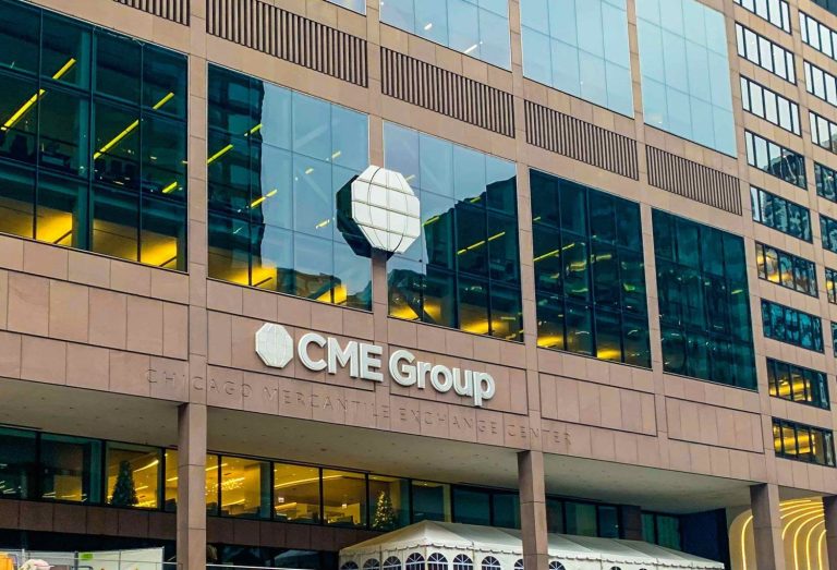 CME Group Headquarters (CoinDesk Archives)