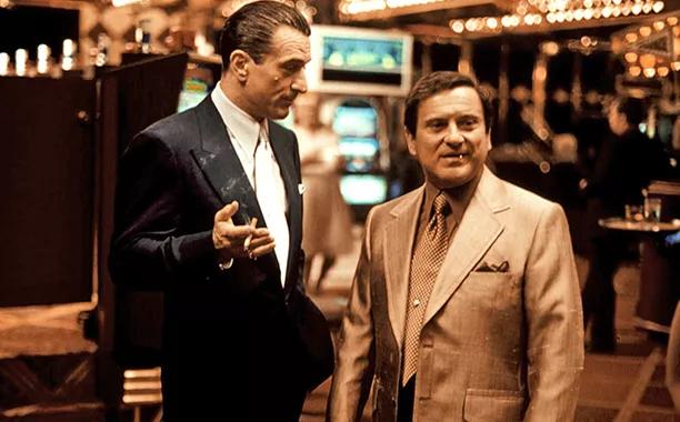 De NIro and Pesci