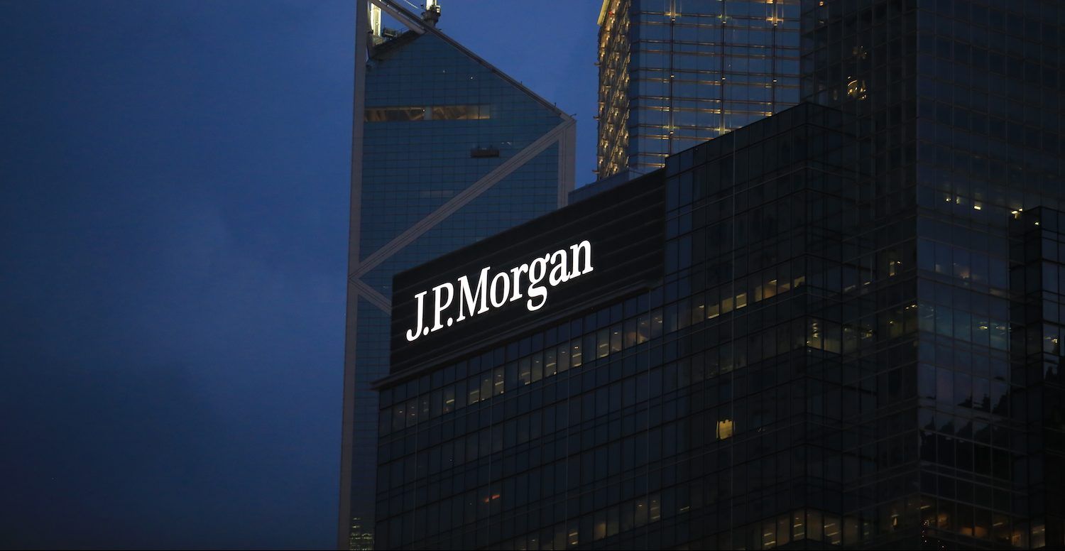 JPMorgan (Shutterstock)