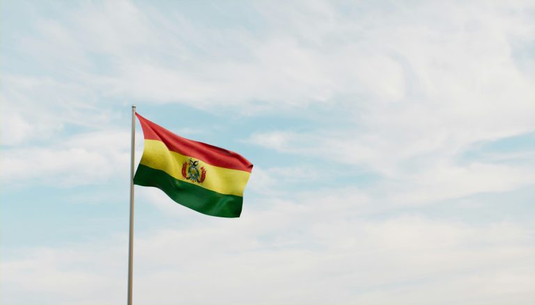 Bolivia flag (Planet Volumes/Unsplash +)