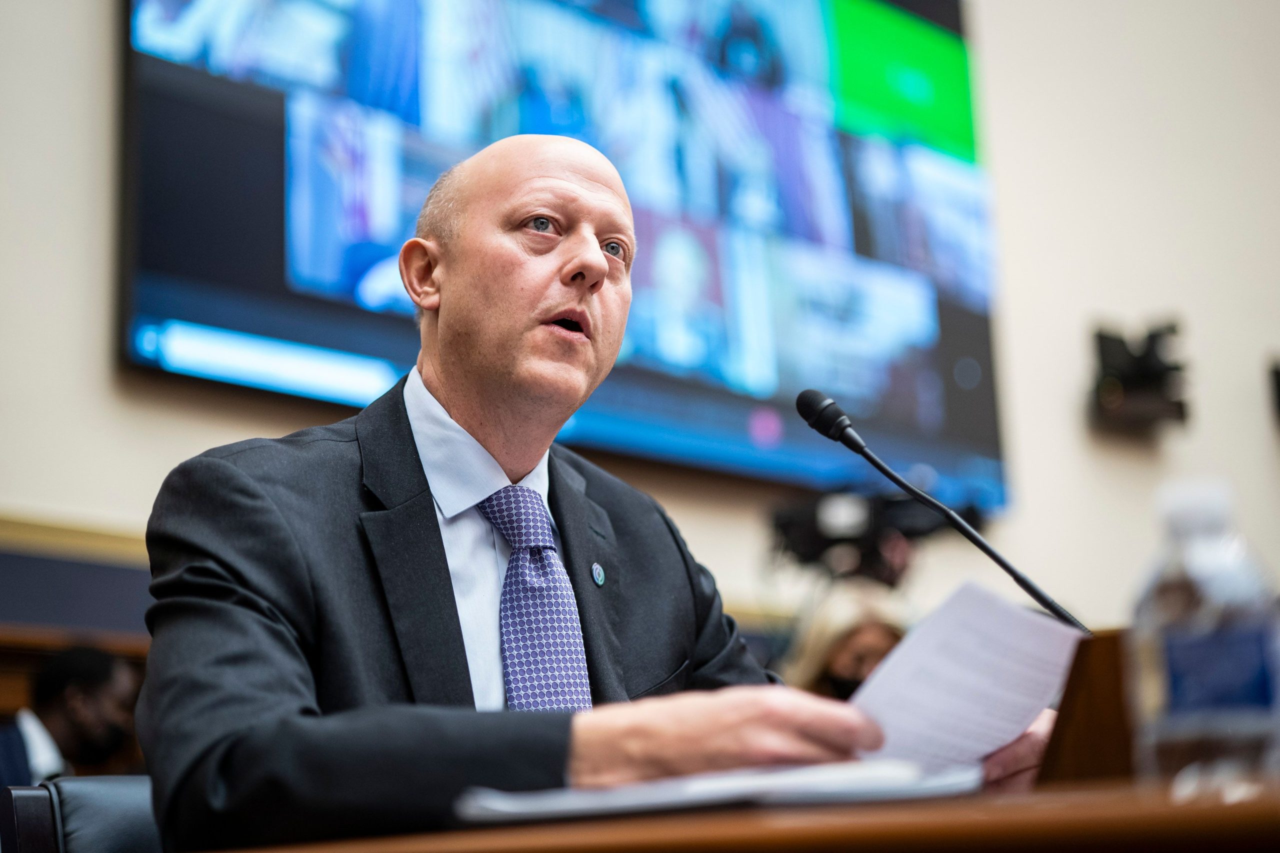 Jeremy Allaire Circle CEO (The Washington Post / Getty Images)