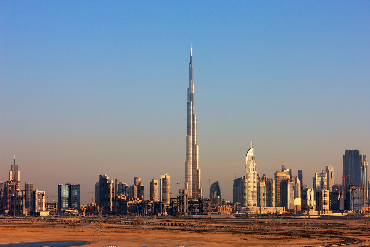 Dubai_skyline (Pixabay)