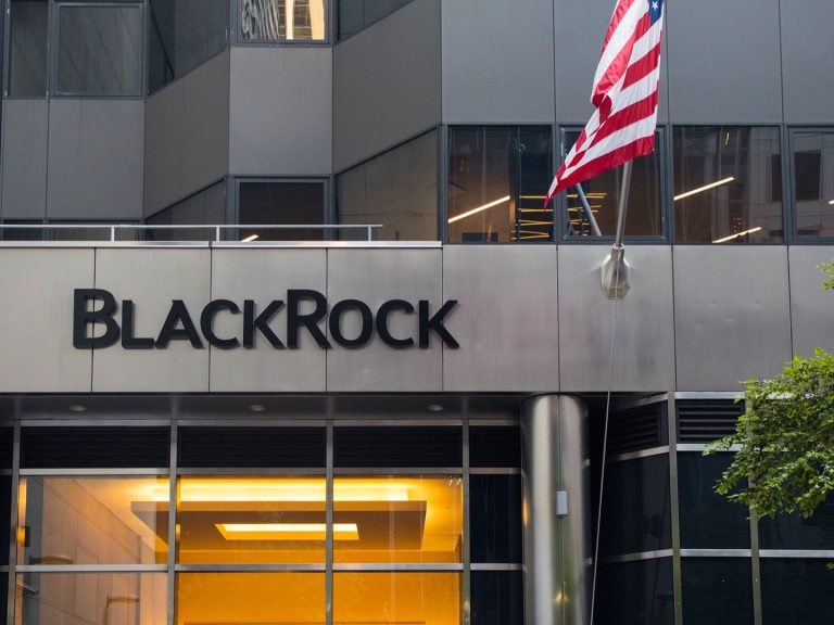 BlackRock headquarters (Shutterstock)