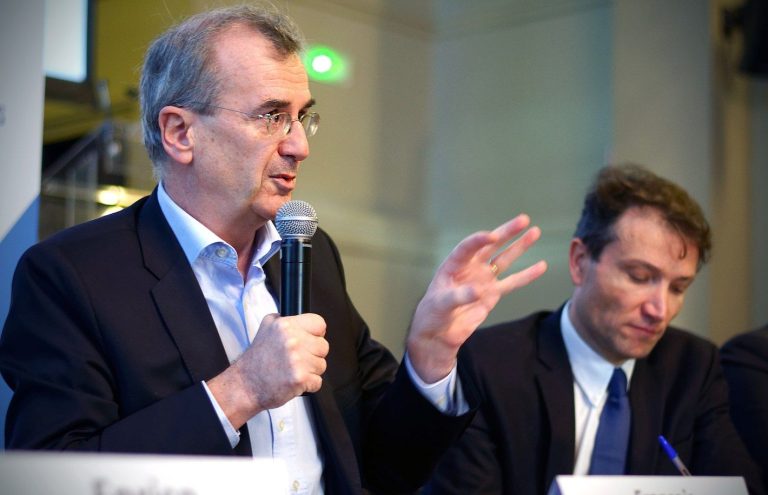 Banque de France's Governor François Villeroy de Galhau (Image via Wikimedia Commons)