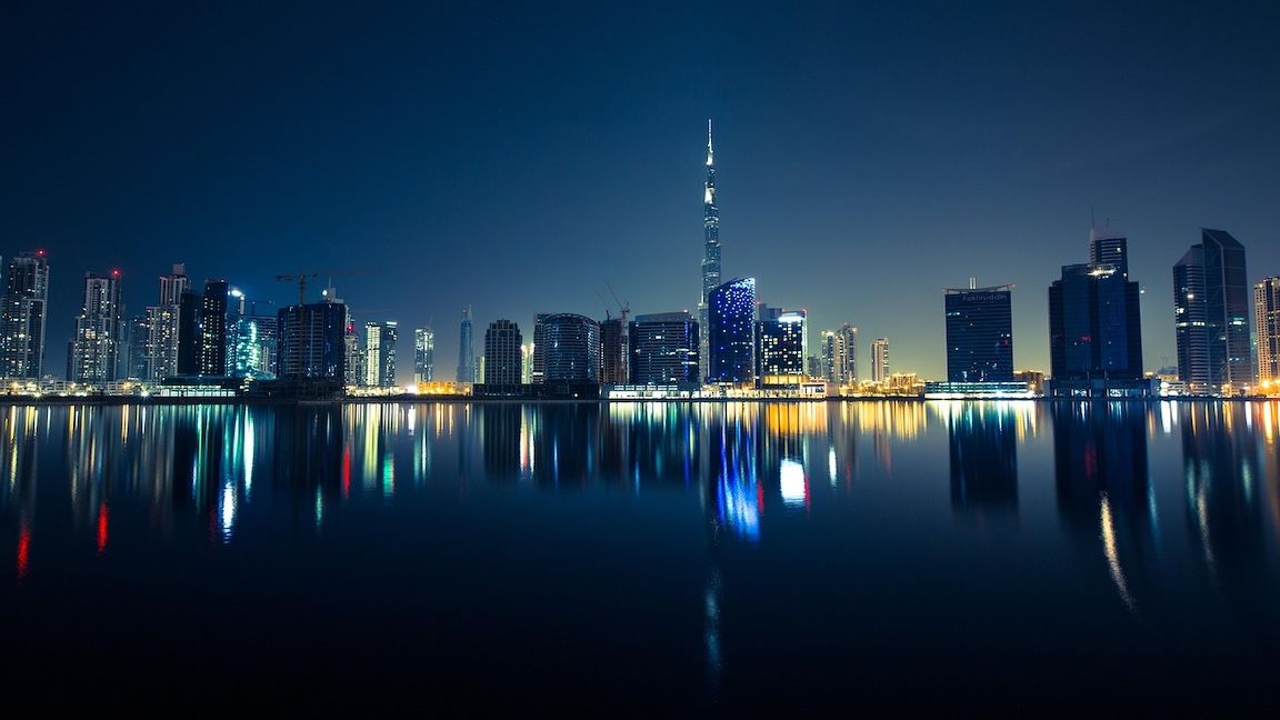 16:9 Dubai UAE (Pexels, Pixabay)