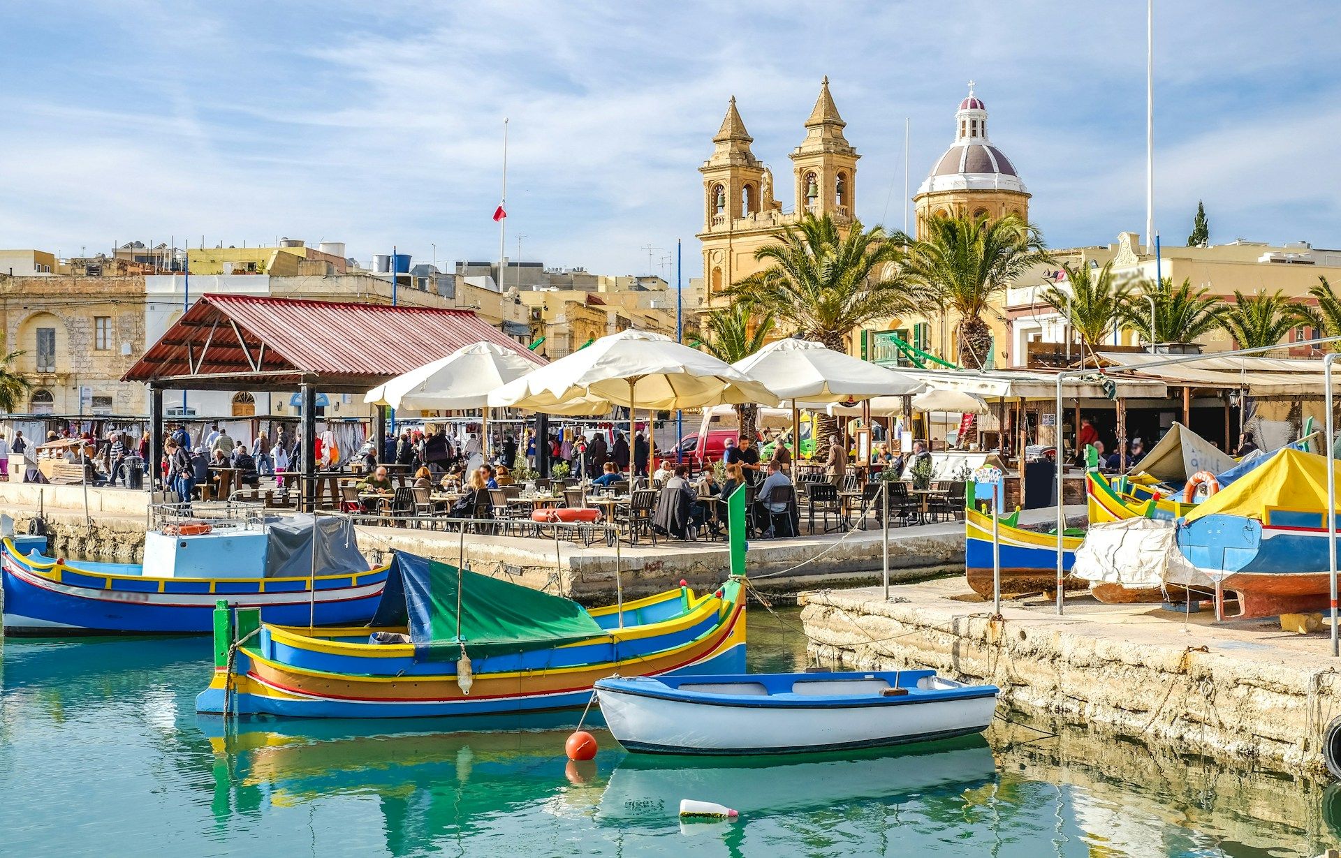 Malta (Calin Stan/Unsplash)