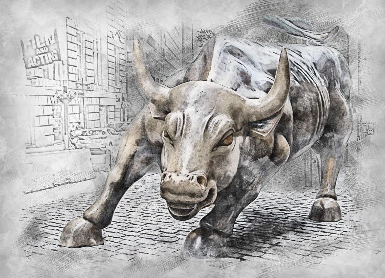 A sustainable BTC bullish rally might be coming. (ArtTower/Pixabay)