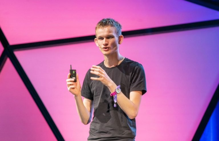 Ethereum co-founder Vitalik Buterin