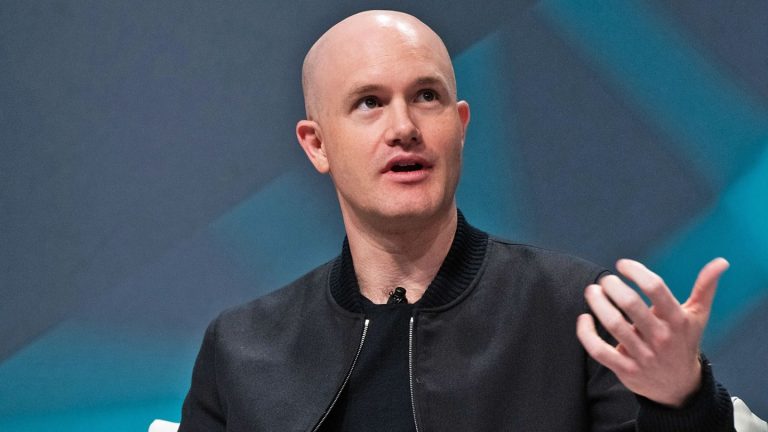 Coinbase CEO Brian Armstrong (CoinDesk)